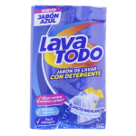 Jabón Azul Lava Todo 6