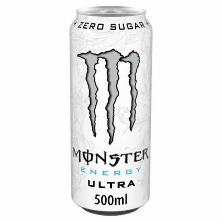 Bebida Monster Energy Ultra Zero